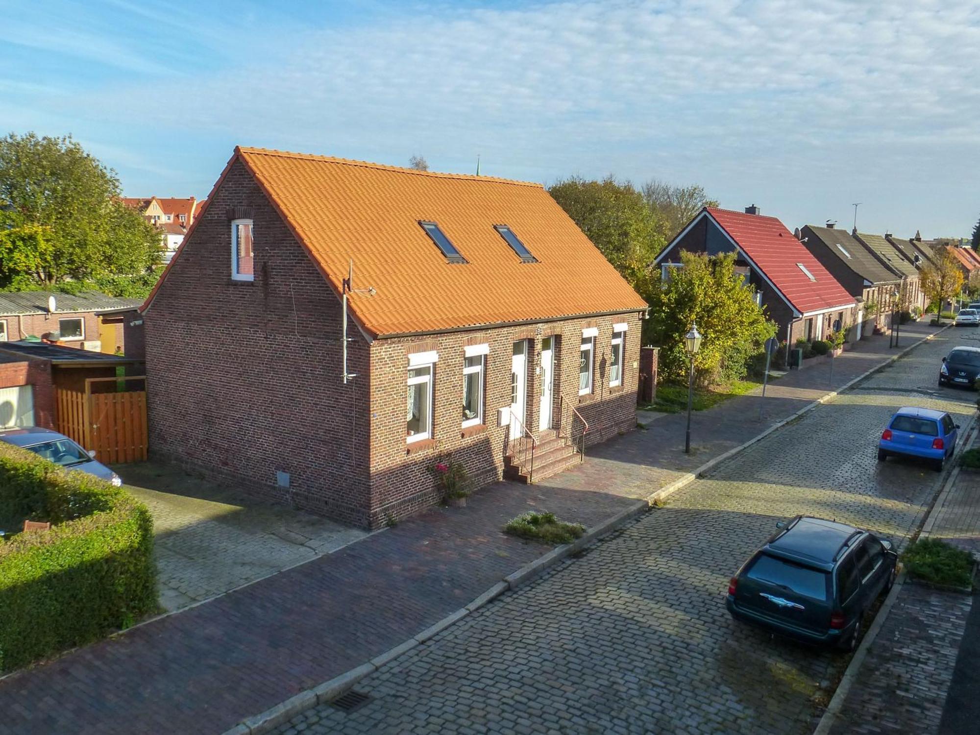 As Bi Uns To Huus Apartment Wilhelmshaven Exterior photo