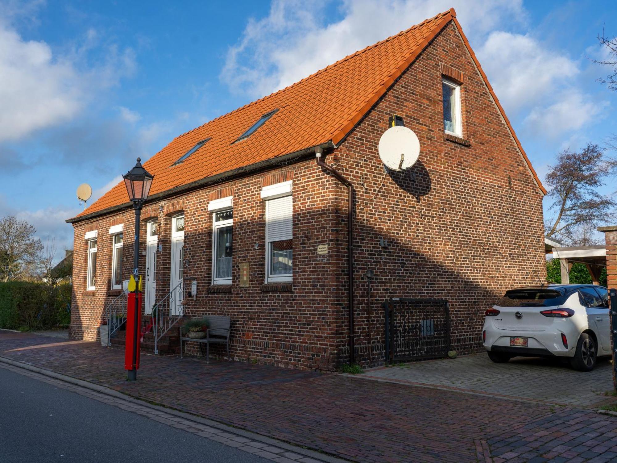 As Bi Uns To Huus Apartment Wilhelmshaven Exterior photo